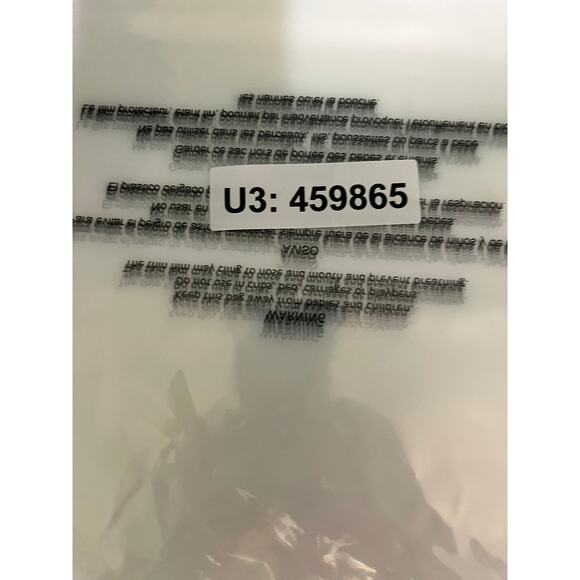 Men's Reel Legends Blue T-Shirt Yellow Fish Logo Performance Crew Neck L Exc - Picture 10 of 10